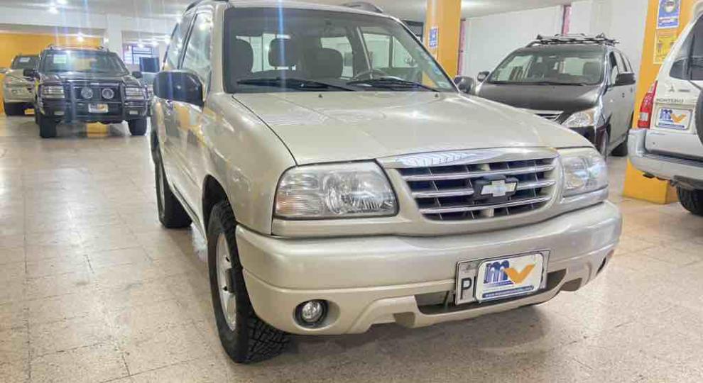 Chevrolet Grand Vitara 3P 2013 Quito