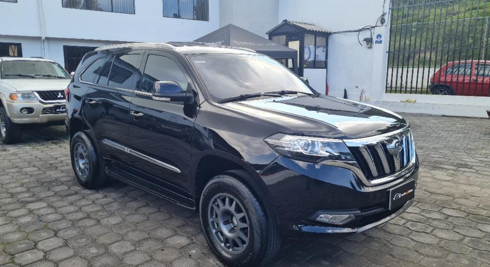 Foday Landfort 4X4 2019 Quito