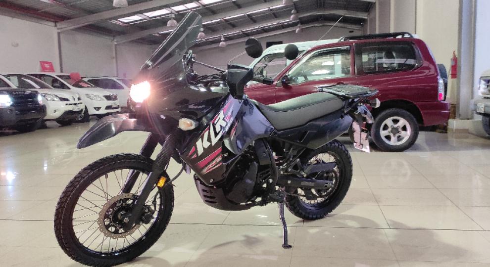 Kawasaki KL650E9F 2013 Quito