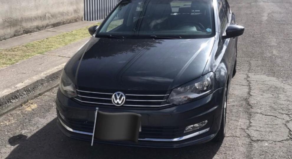 Volkswagen Polo 2017 Quito