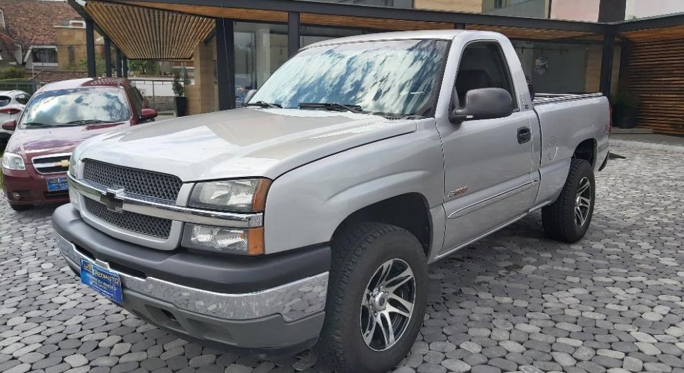 Chevrolet Silverado 2005 Cuenca
