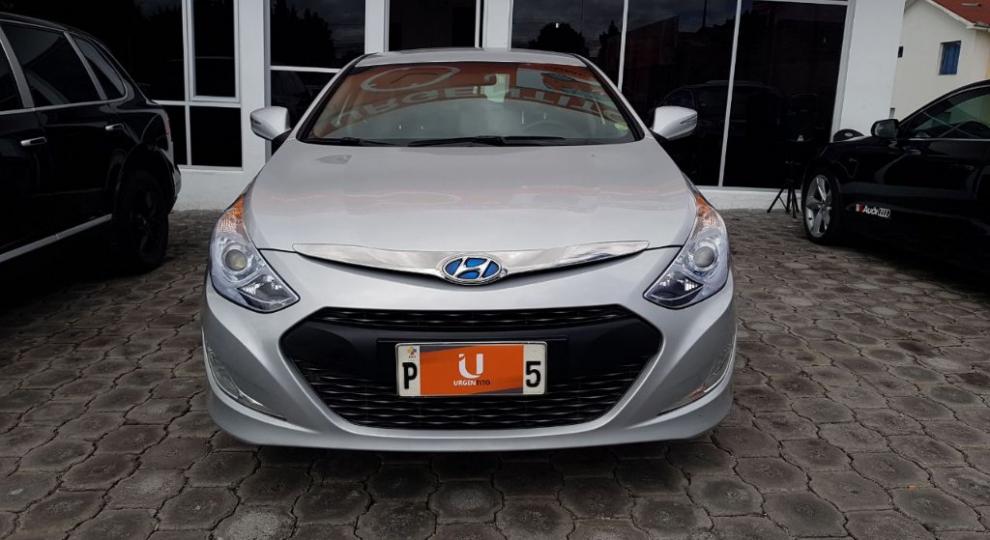Hyundai Sonata 2015 Quito