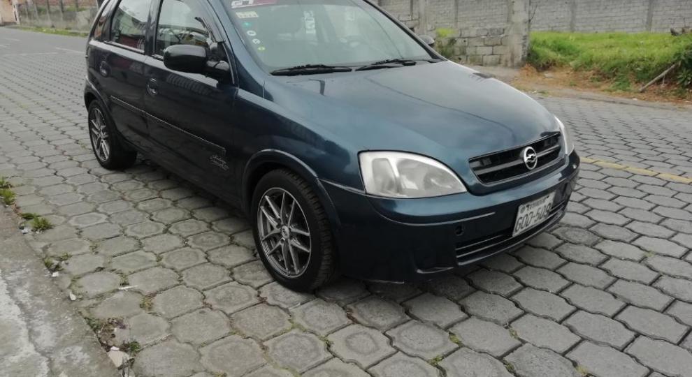 Chevrolet Corsa 2006 Quito