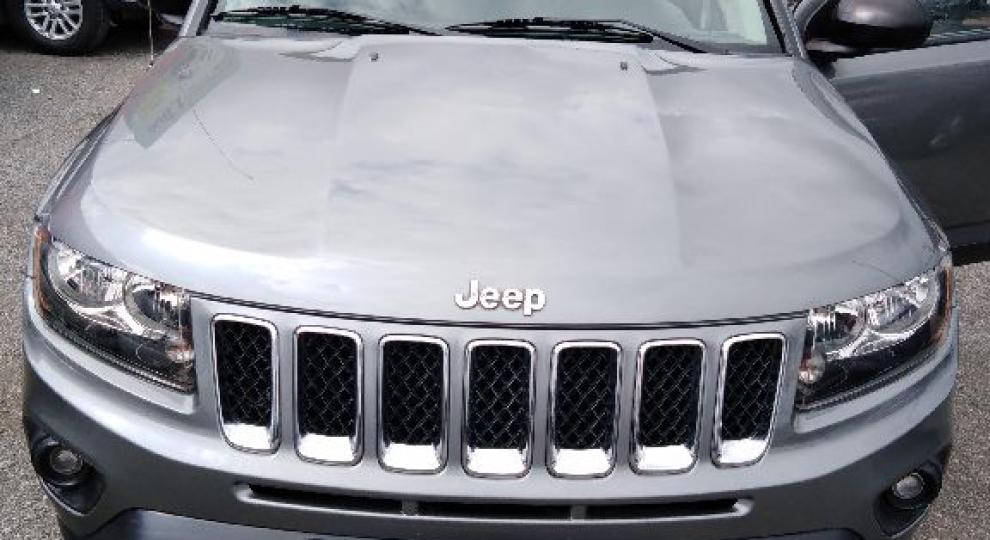 Jeep Compass 2014 Guayaquil