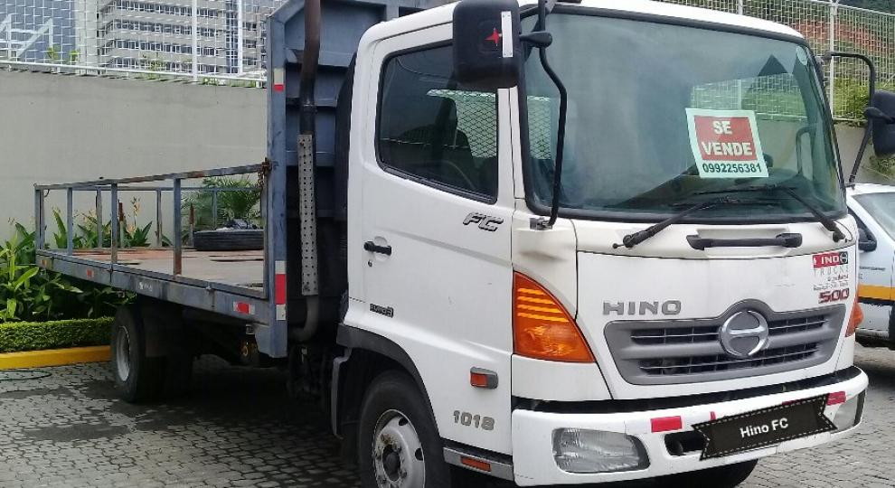 Hino FC 2011 Guayaquil