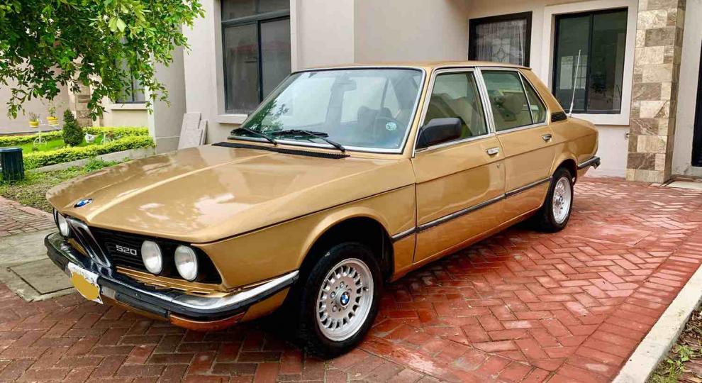 BMW 520 1980 Guayaquil