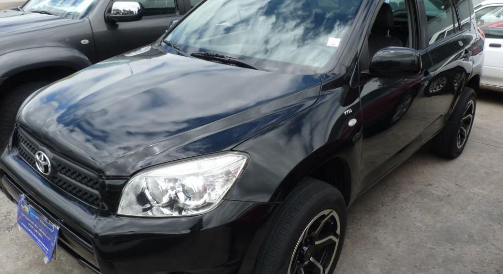 Toyota RAV 4 2008 Cuenca