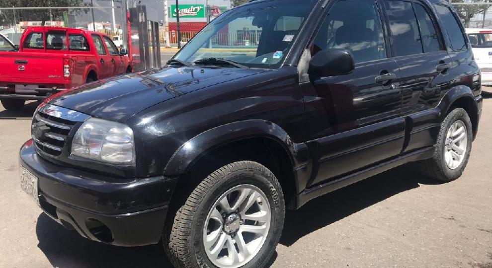 Chevrolet Grand Vitara 5P 2014 Quito