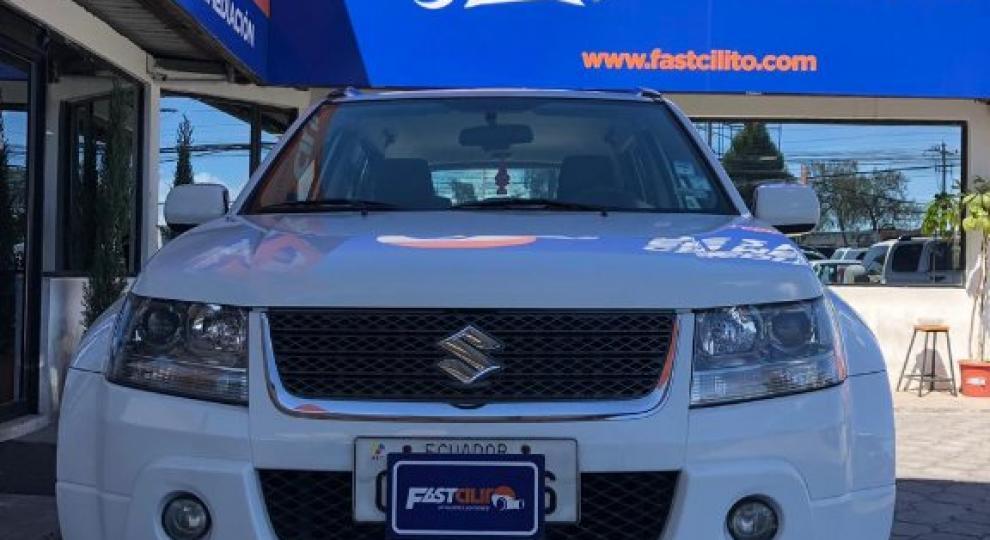 Suzuki Grand Vitara SZ 2014 Quito