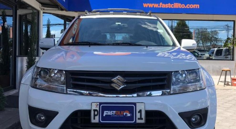 Suzuki Grand Vitara SZ 2015 Quito