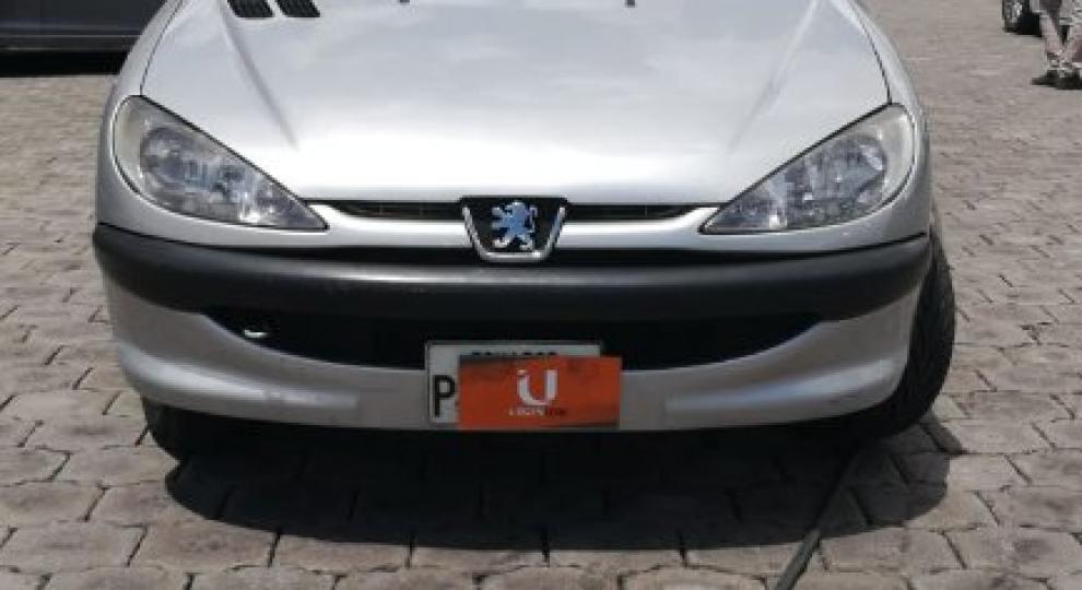 Peugeot 206 2005 Quito