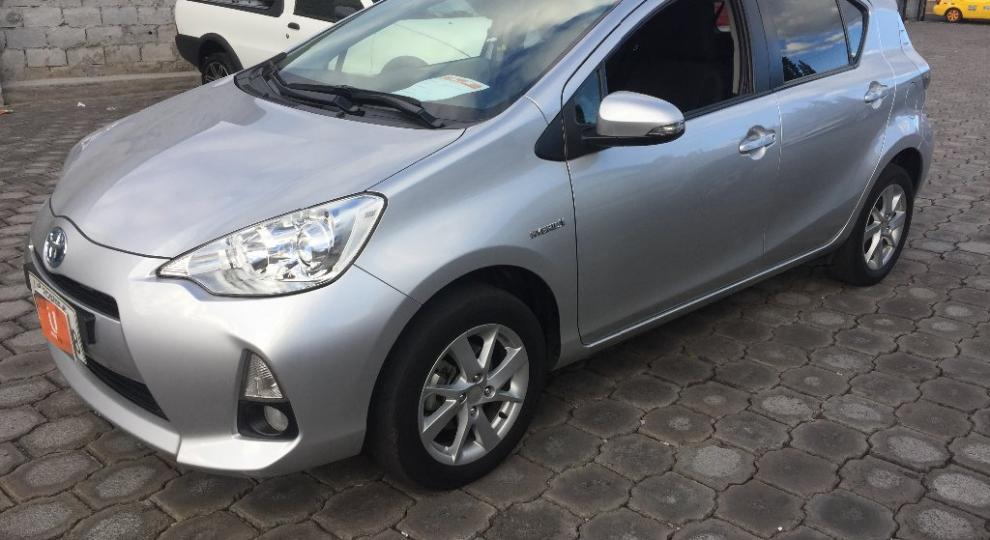 Toyota Prius C Sport 2014 Quito