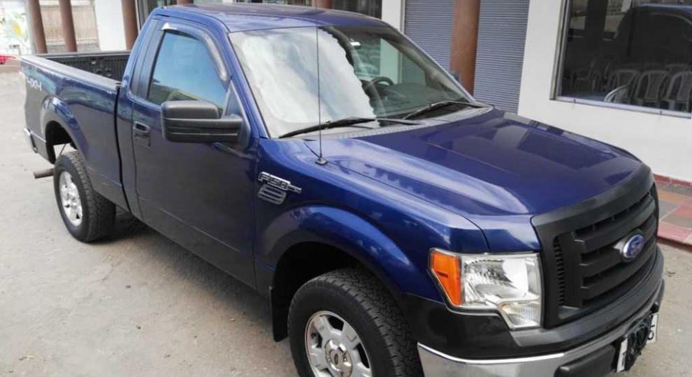 Ford F-150 FX4 2012 Quito