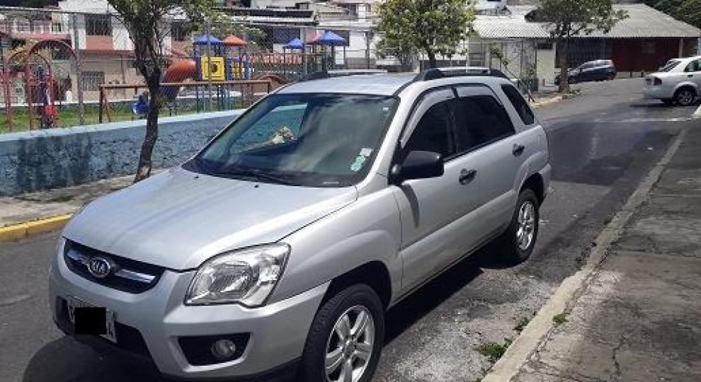 Kia Sportage 2013 Quito