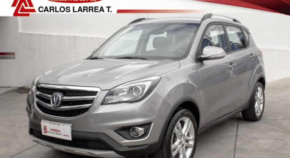 Changan CS 35 Luxury 2019 Ambato