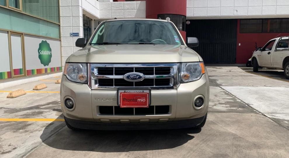 Ford Escape 2010 Quito
