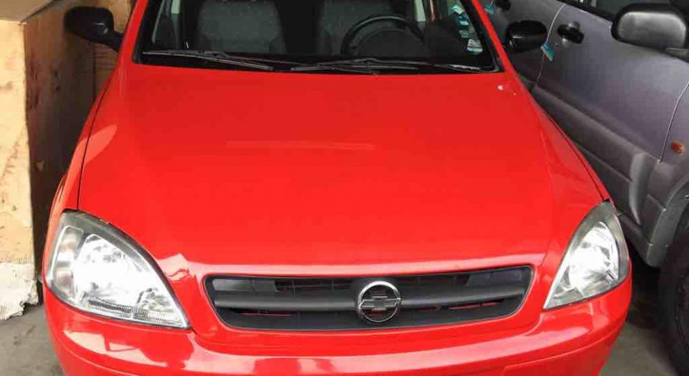 Chevrolet Corsa Evolution 2005 Cuenca