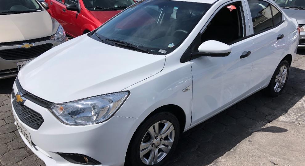 Chevrolet Sail 2018 Quito