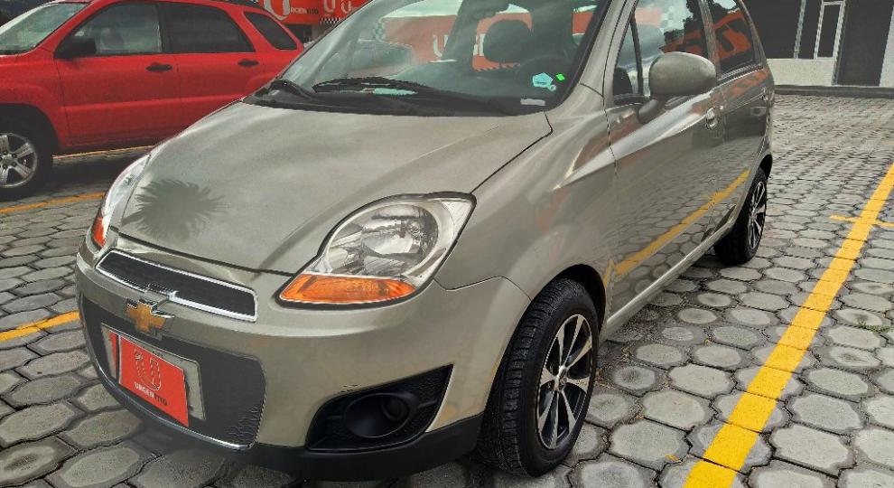 Chevrolet Spark Life 2017 Quito