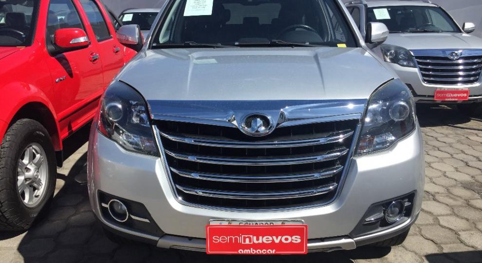 Great Wall H5 TURBO 4X2 AC 2016 Ambato