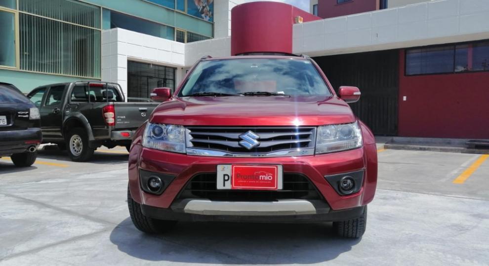 Chevrolet Grand Vitara SZ Next 2018 Quito