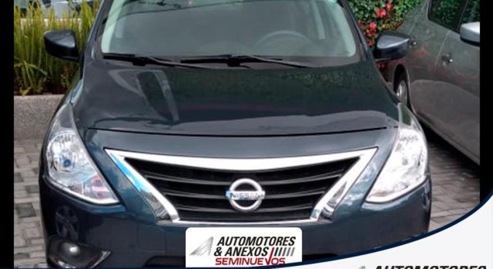 Nissan Versa 2016 Quito