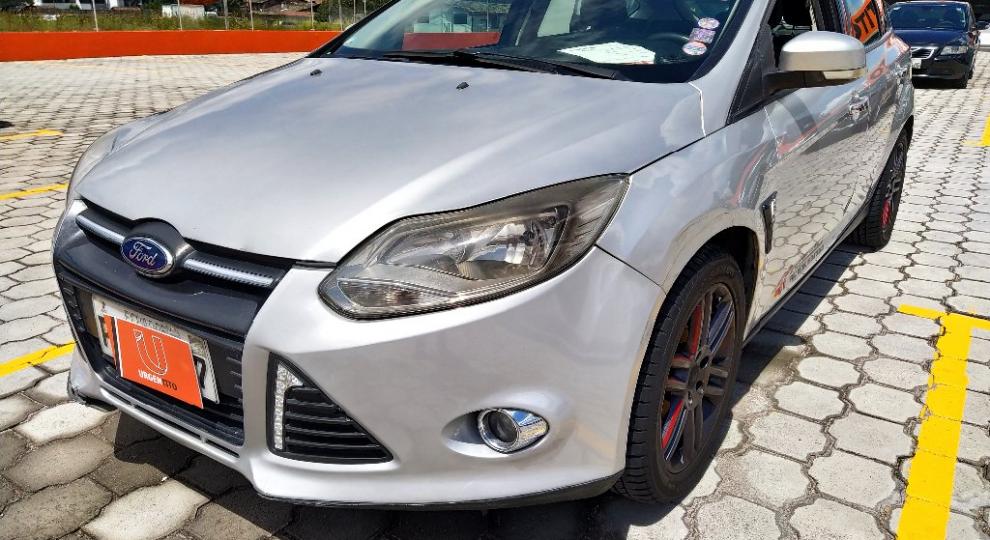 Ford Focus 2012 Quito
