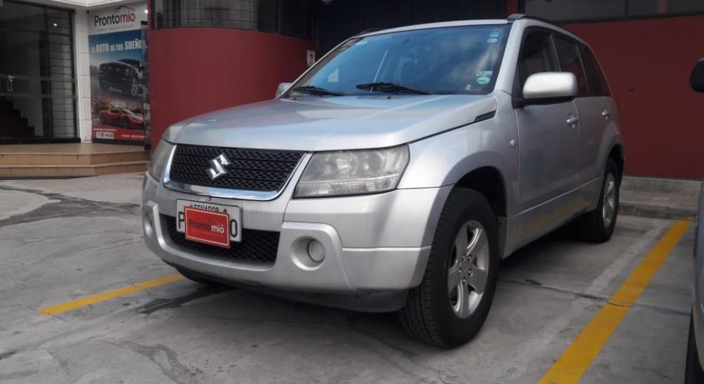 Chevrolet Grand Vitara SZ 4x4 2011 Quito