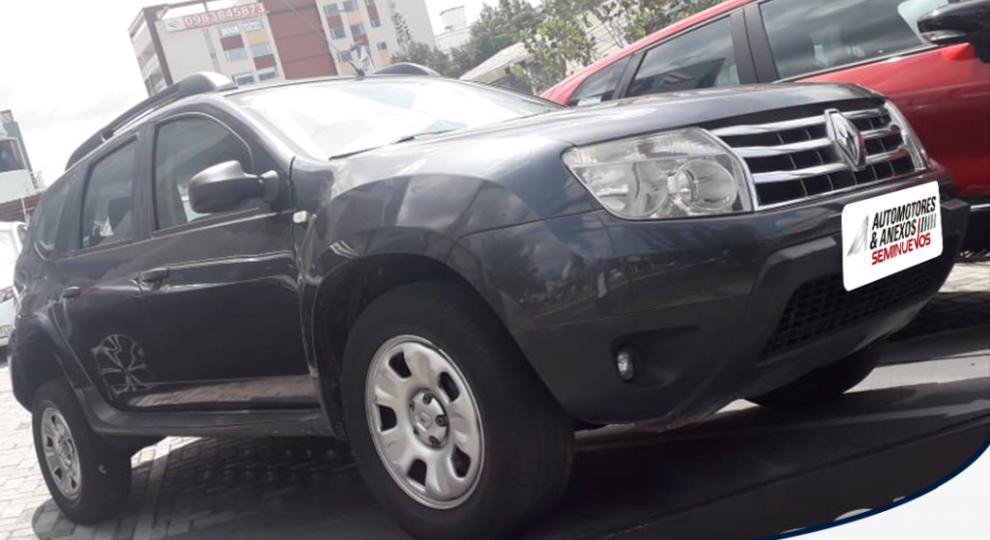 Renault Duster 2.0 2013 Quito