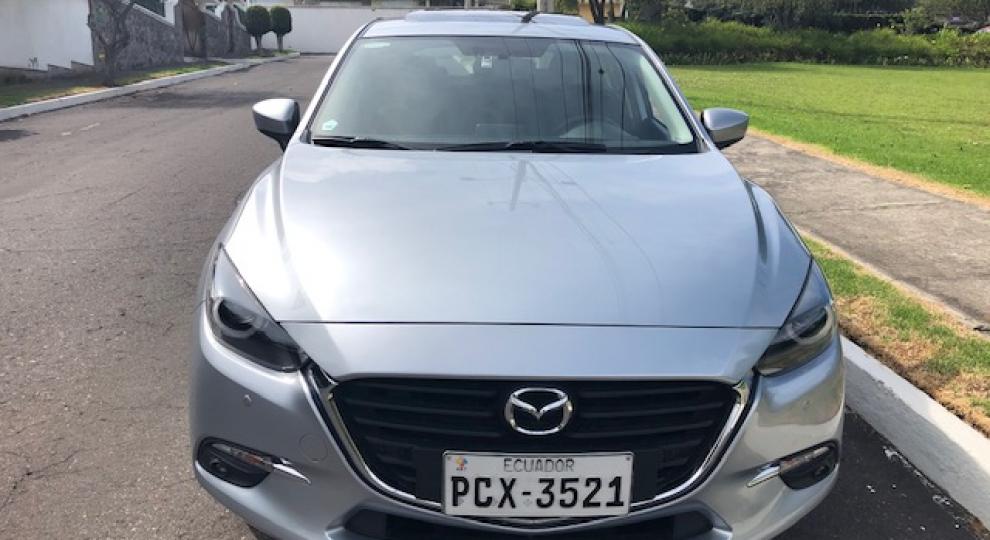 Mazda NEW 3 2018 Quito