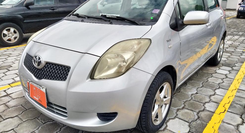 Toyota Yaris Nitro 2008 Quito