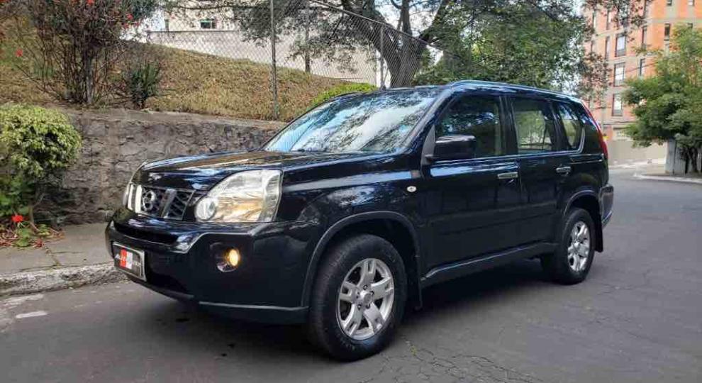 Nissan Xtrail Xtreme 2009 Ambato