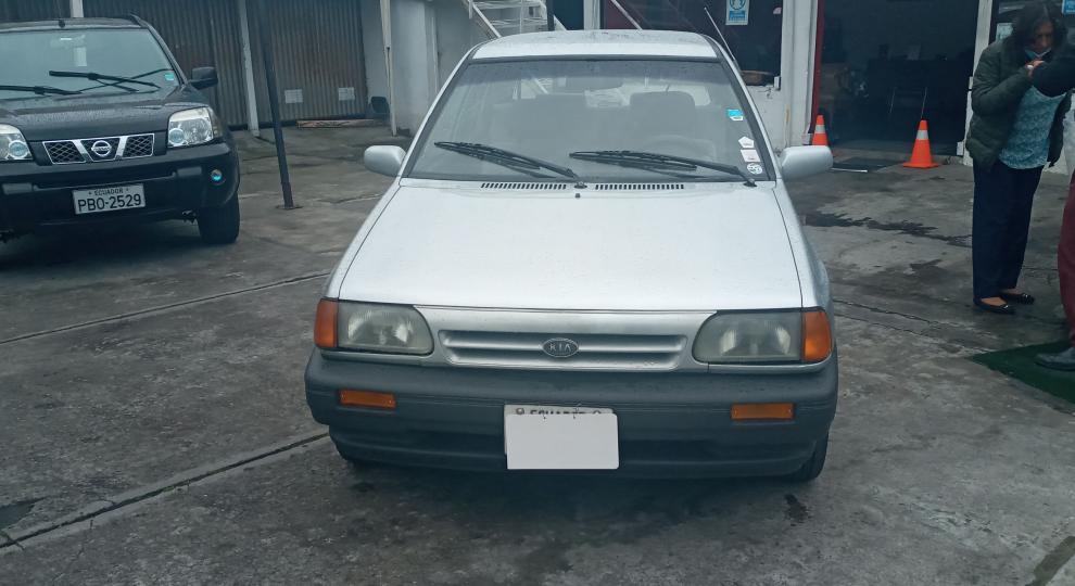 Kia Pride Pop 1994 Quito