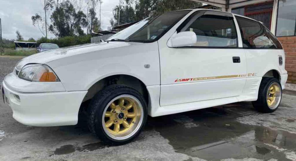 Chevrolet Forsa 2 2003 Tulcán
