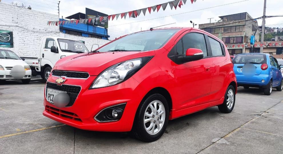 Chevrolet Spark GT 2018 Quito