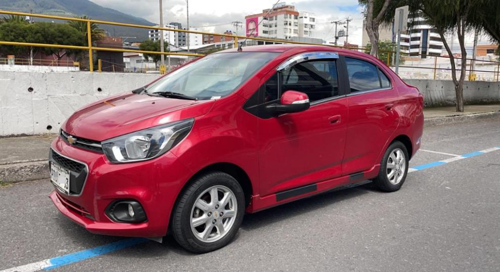 Chevrolet Beat 2020 Quito