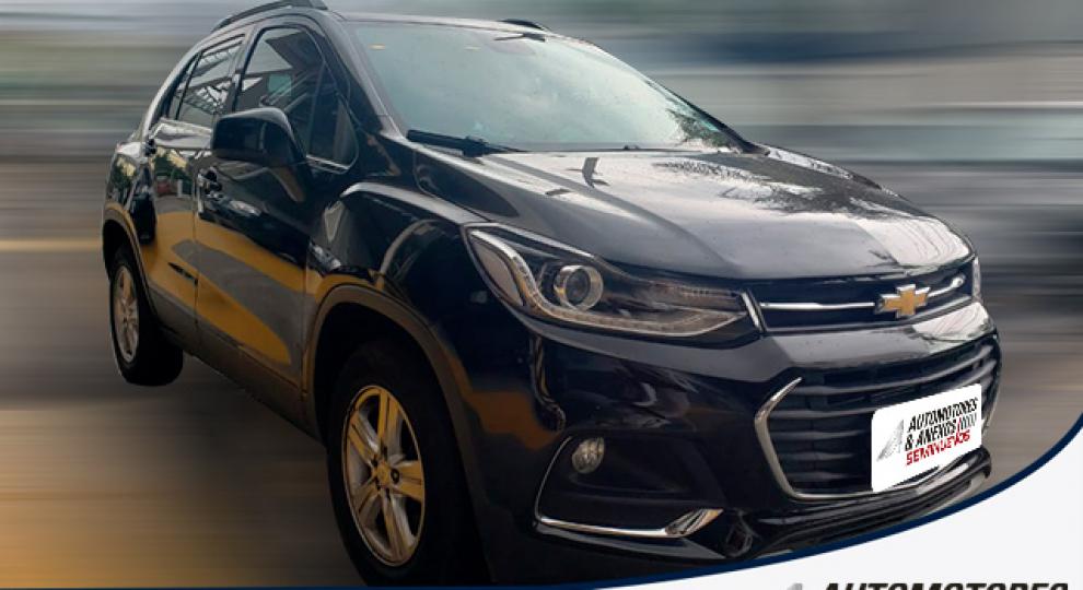 Chevrolet Tracker 2020 Guayaquil