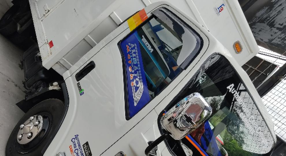Chevrolet NMR 2018 Ambato