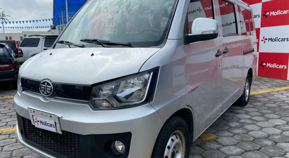 Faw Actis V80 Full 2017 Quito