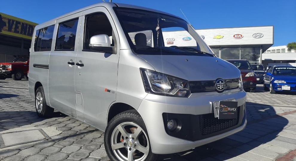 Faw CA6440 2018 Quito
