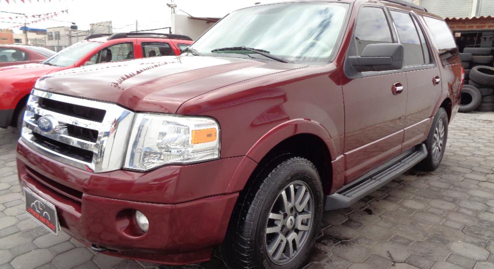 Ford Expedition 2012 Riobamba