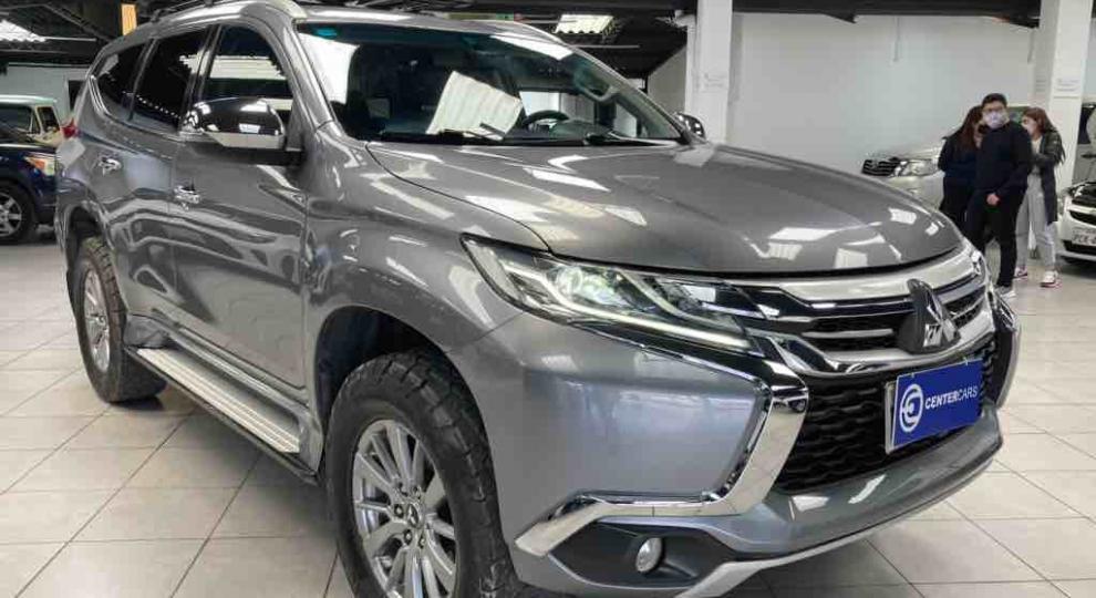 Mitsubishi Montero Sport Diesel 2017 Quito
