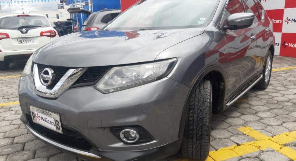 Nissan X-Trail Sense 2016 Quito