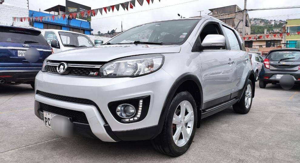 Great Wall M4 2016 Quito