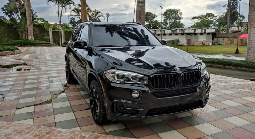 BMW X5 xDrive35i 2017 Guayaquil