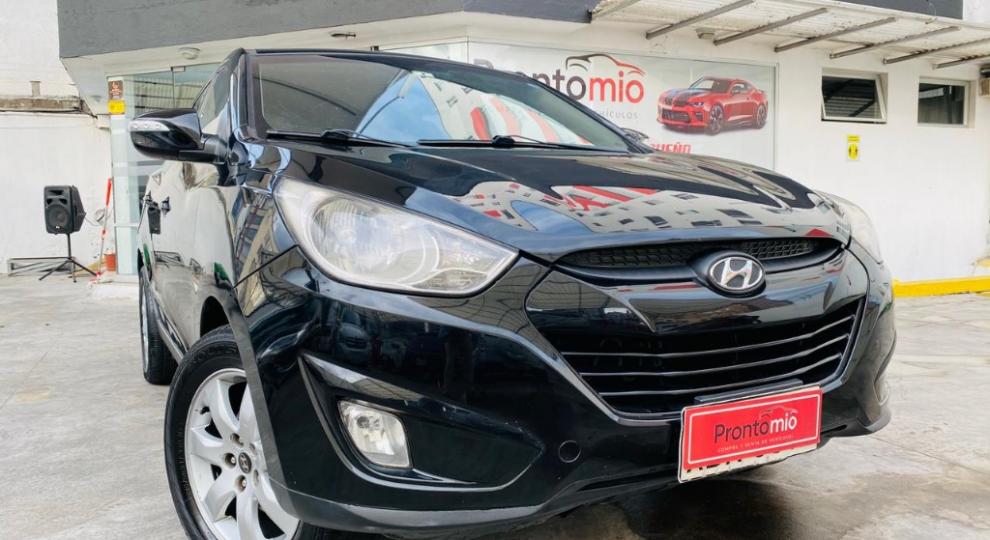 Hyundai Tucson IX 2012 Quito