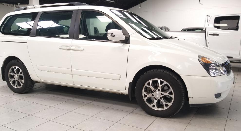 Kia Carnival 2014 Quito