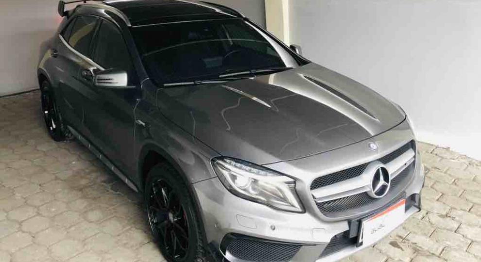 Mercedes Benz GLA 250 AMG LINE 2016 Ambato