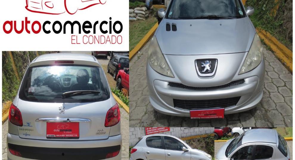 Peugeot 207 Compact 2009 Quito