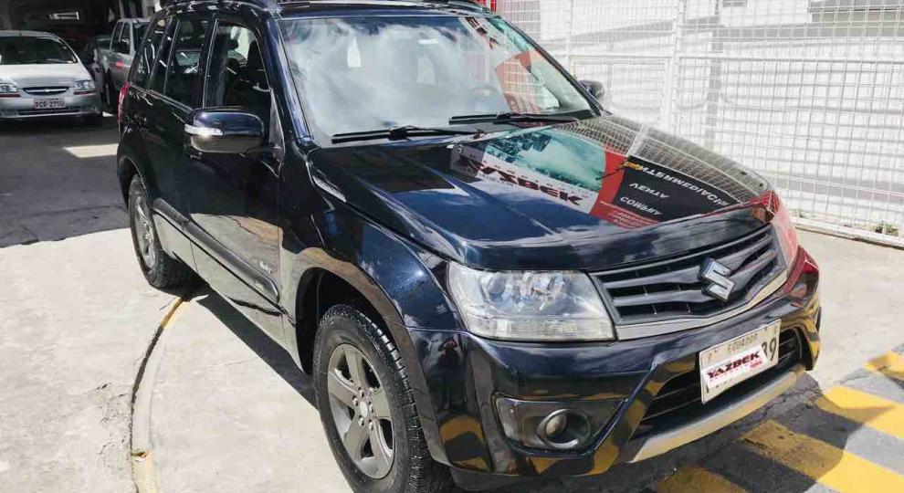 Chevrolet Grand Vitara SZ 2016 Quito